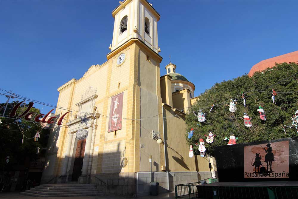 San Vicente del Raspeig o Sant Vicent del Raspeig